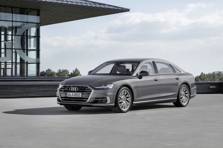 Audi A8L 2018