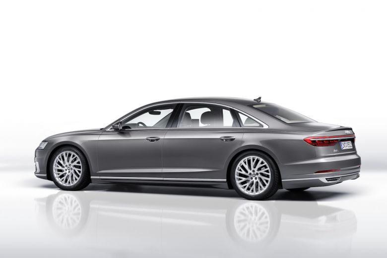 Audi A8L 2018