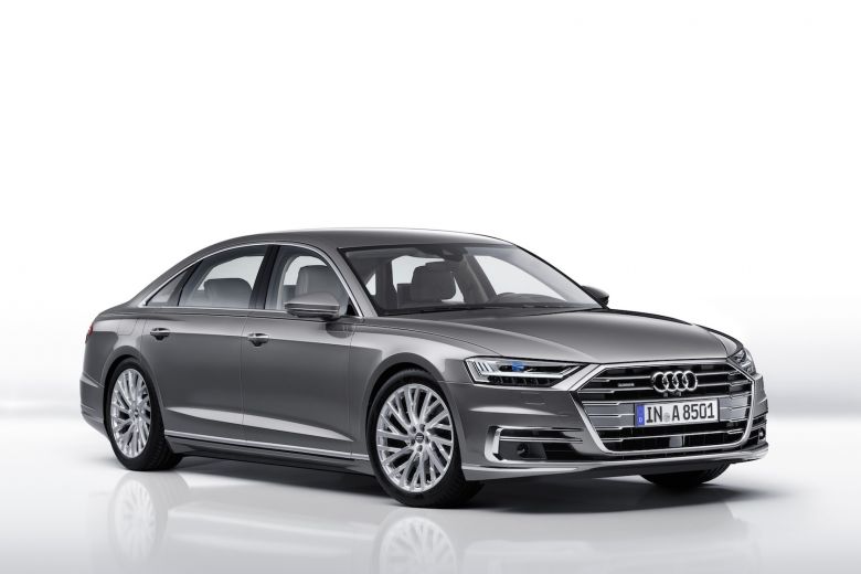 Audi A8L 2018