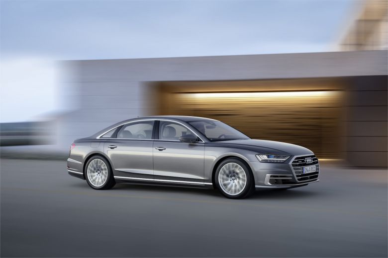 Audi A8L 2018