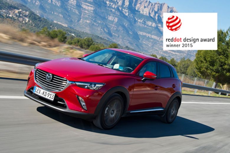 Mazda CX-3 - Economic Auto