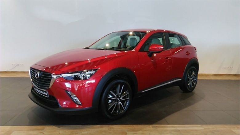 Mazda CX-3 - Economic Auto