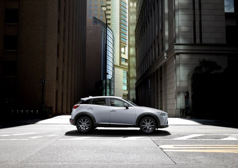 Mazda CX-3 - Economic Auto