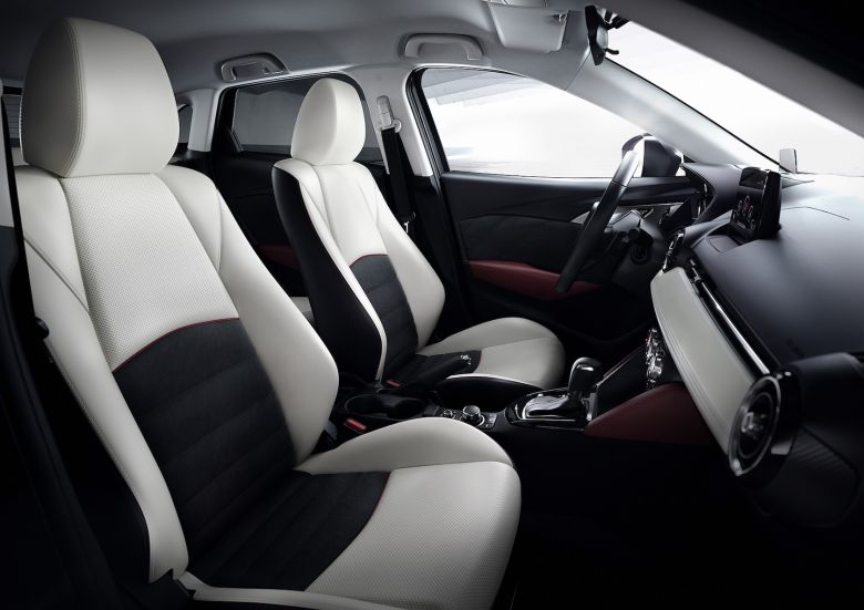 Mazda CX-3 - Economic Auto