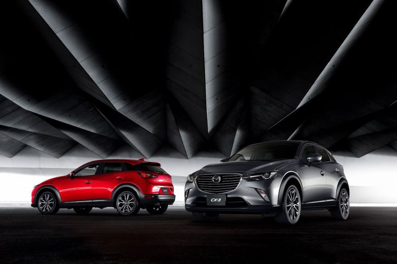 Mazda CX-3 - Economic Auto