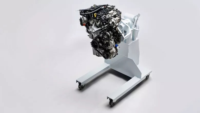 Moteur Ford 1.0 L Ecoboost