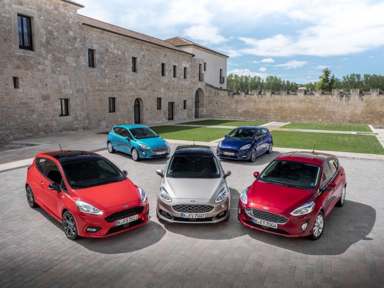 Essai Ford Fiesta 2017