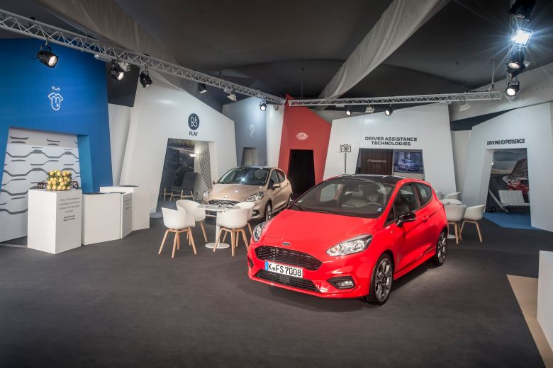 Essai Ford Fiesta 2017