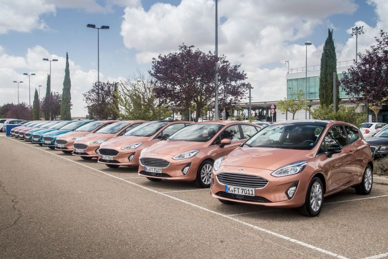 Essai Ford Fiesta 2017