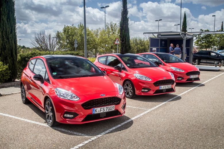Essai Ford Fiesta 2017