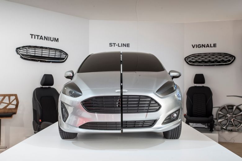 Essai Ford Fiesta 2017