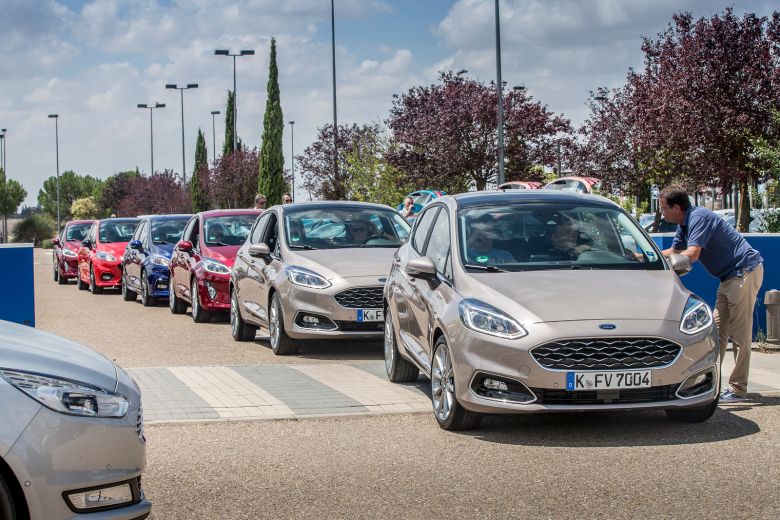 Essai Ford Fiesta 2017