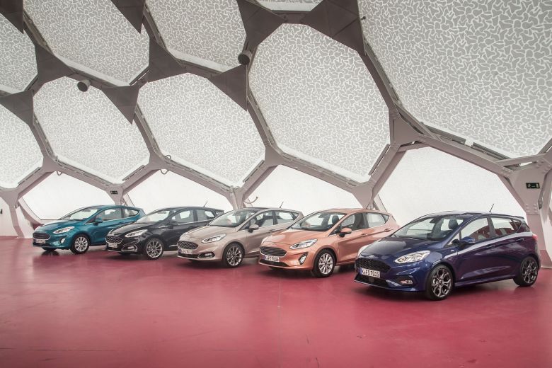 Essai Ford Fiesta 2017