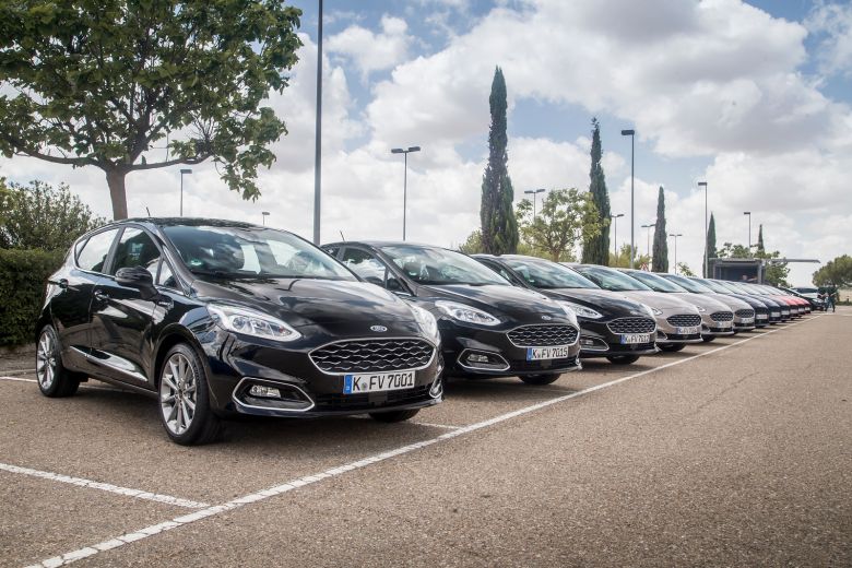 Essai Ford Fiesta 2017