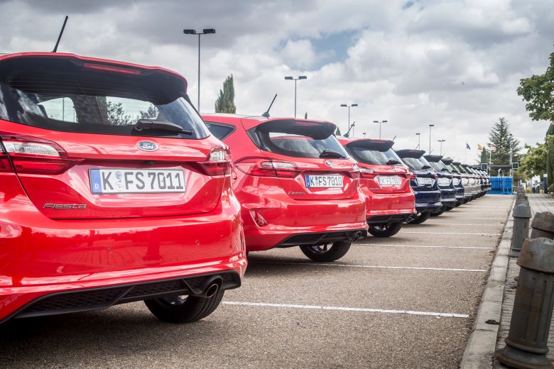 Essai Ford Fiesta 2017
