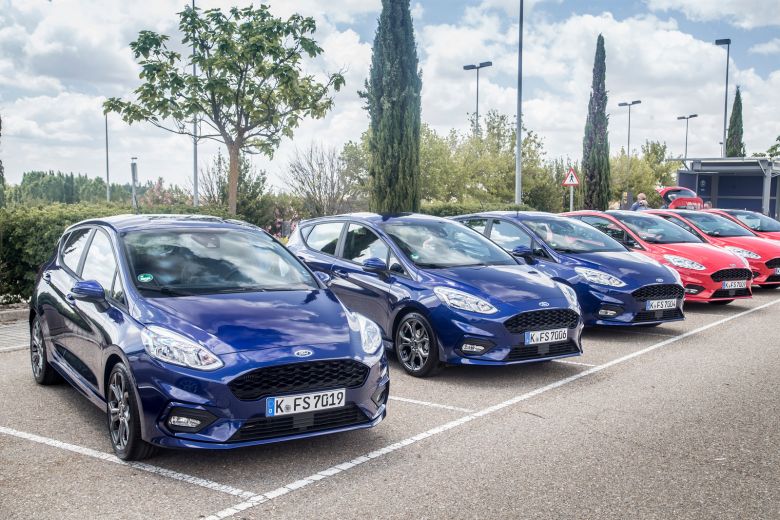 Essai Ford Fiesta 2017