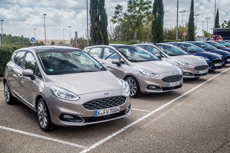 Essai Ford Fiesta 2017
