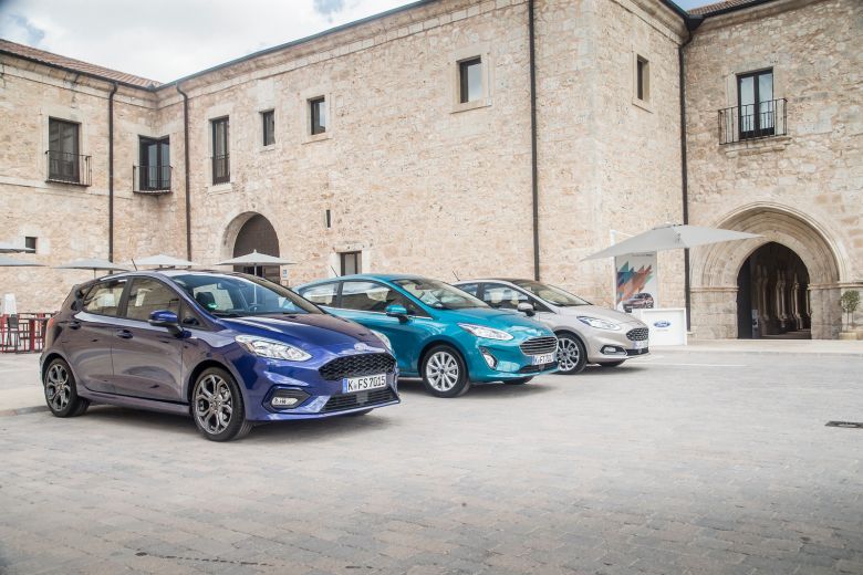 Essai Ford Fiesta 2017