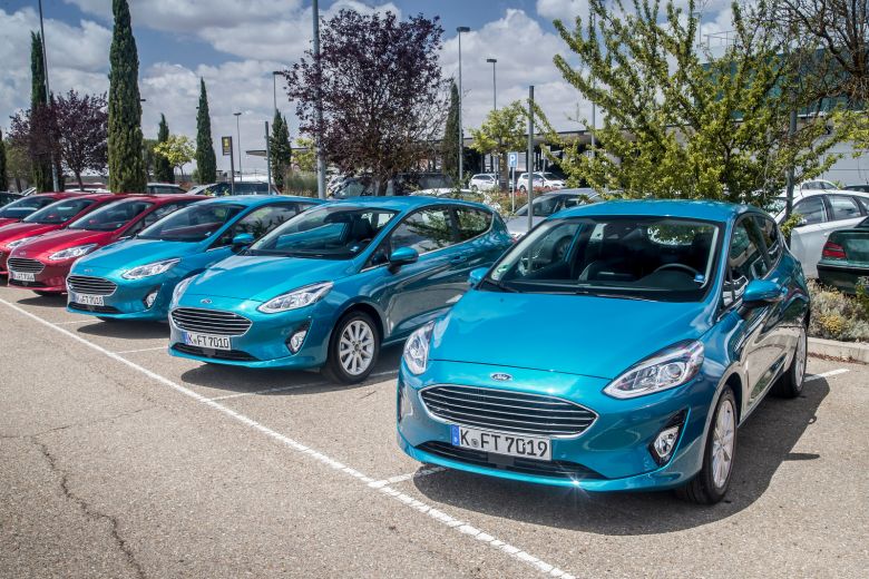 Essai Ford Fiesta 2017