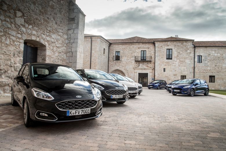 Essai Ford Fiesta 2017