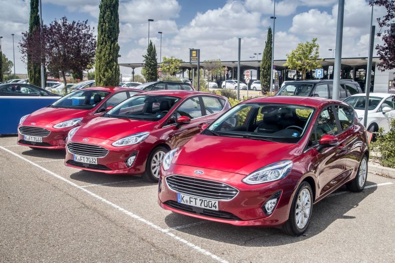 Essai Ford Fiesta 2017