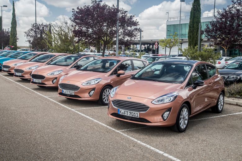 Essai Ford Fiesta 2017