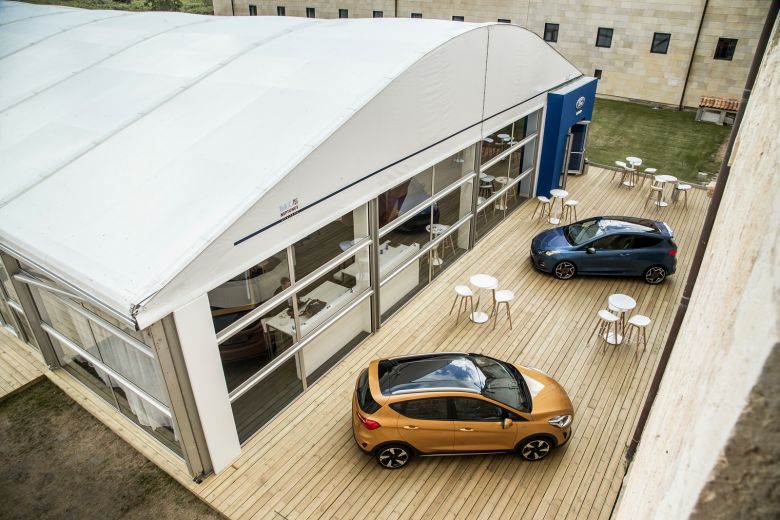 Essai Ford Fiesta 2017