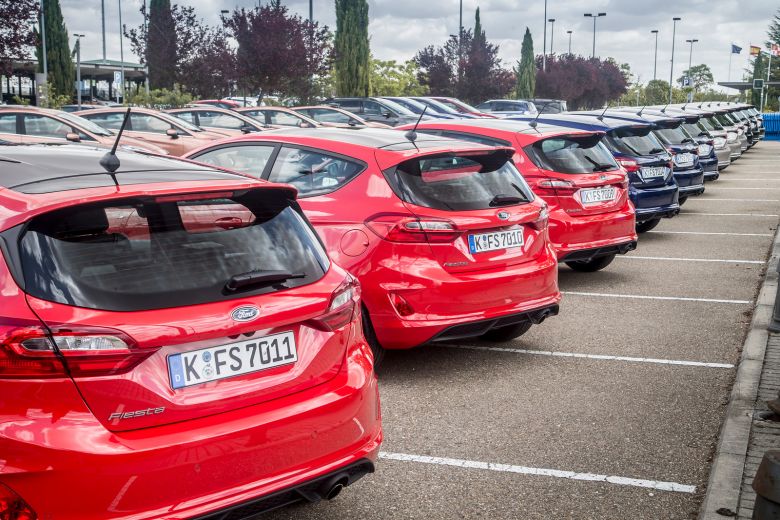Essai Ford Fiesta 2017