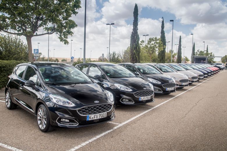 Essai Ford Fiesta 2017