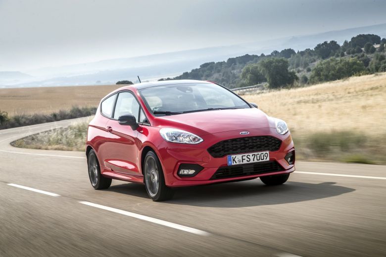 Essai Ford Fiesta ST-Line 2017