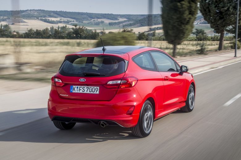 Essai Ford Fiesta ST-Line 2017