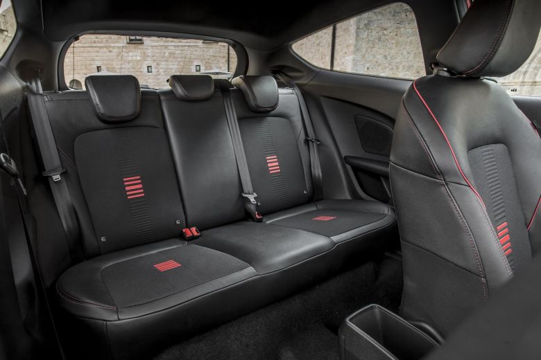 Essai Ford Fiesta ST-Line 2017