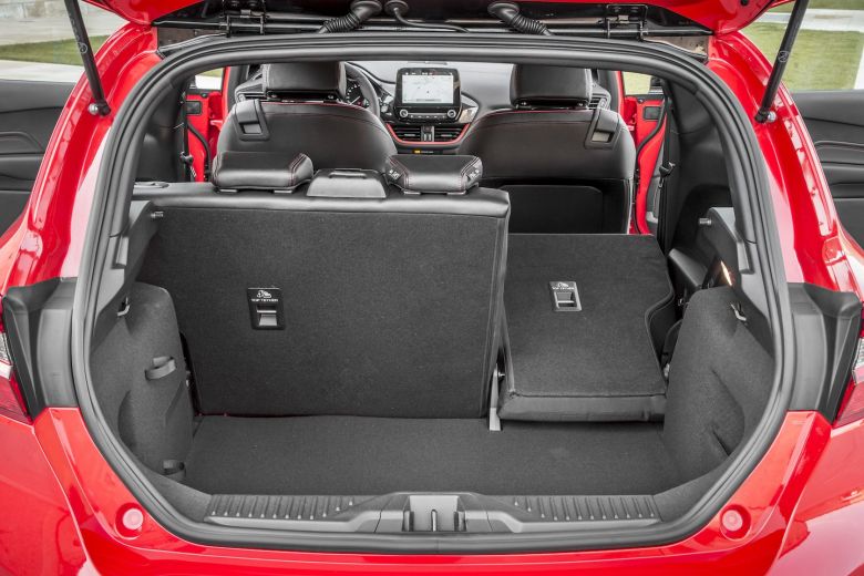 Essai Ford Fiesta ST-Line 2017