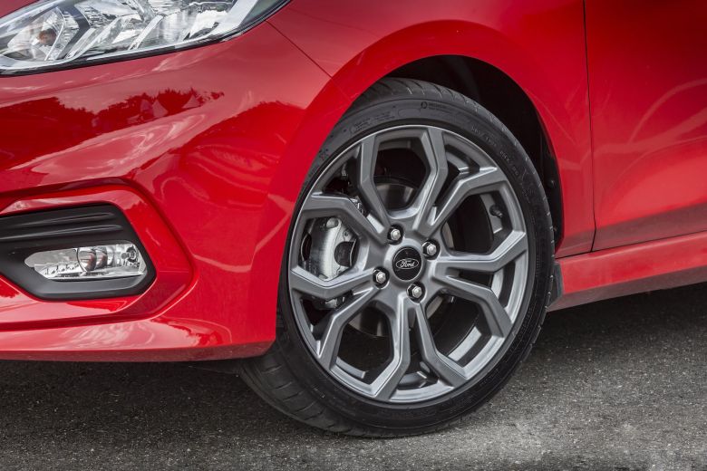 Essai Ford Fiesta ST-Line 2017