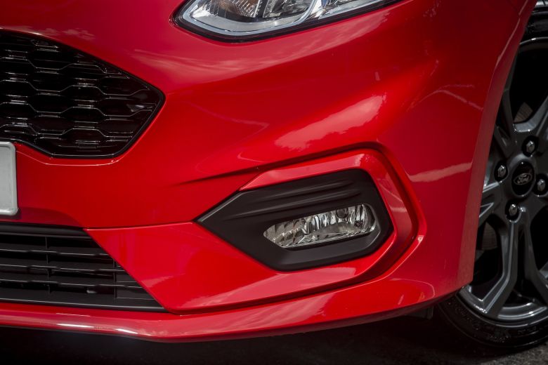Essai Ford Fiesta ST-Line 2017