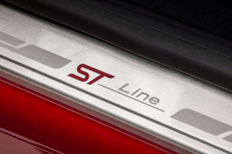 Essai Ford Fiesta ST-Line 2017