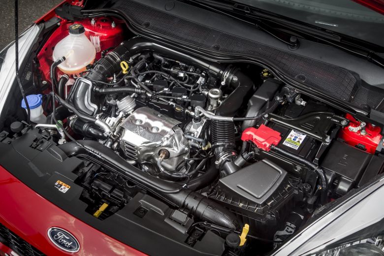 Essai Ford Fiesta ST-Line 2017