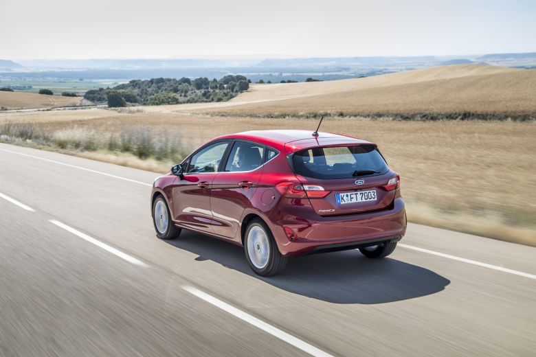 Essai Ford Fiesta Titanium 2017