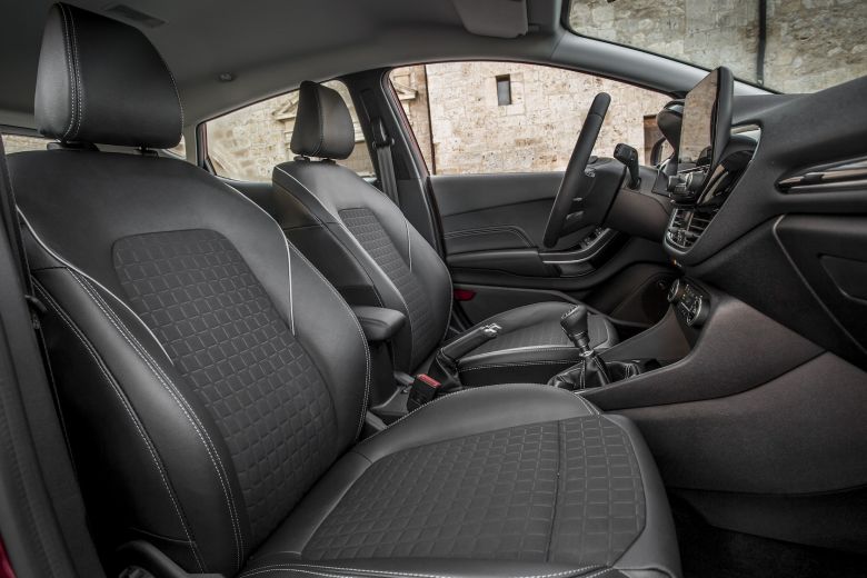 Essai Ford Fiesta Titanium 2017
