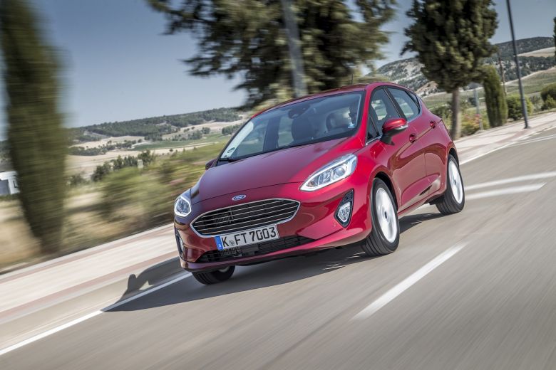 Essai Ford Fiesta Titanium 2017