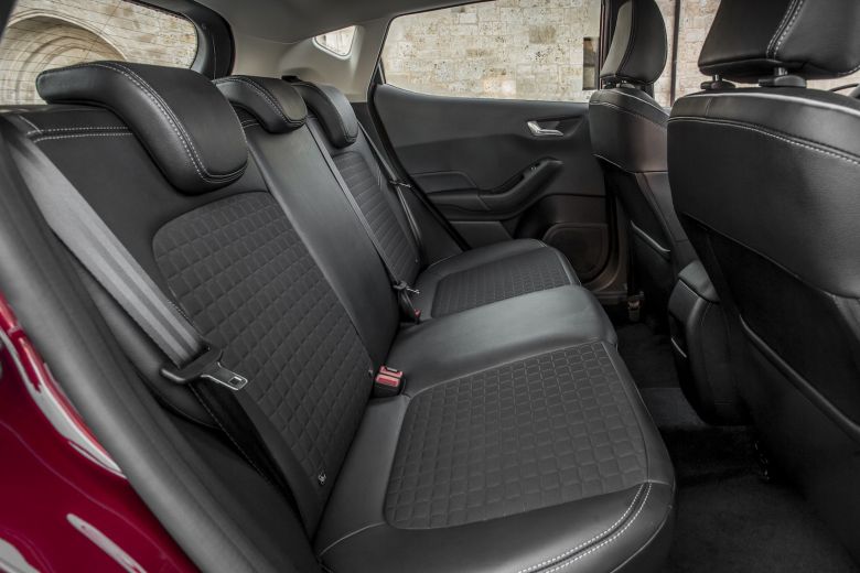 Essai Ford Fiesta Titanium 2017
