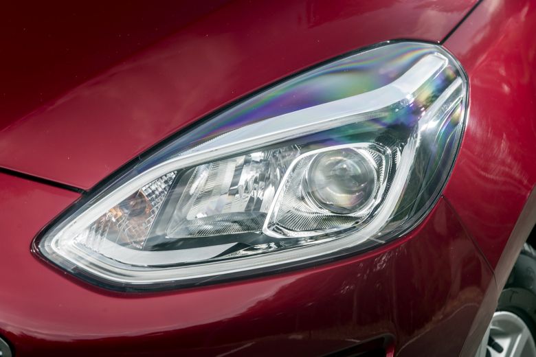 Essai Ford Fiesta Titanium 2017