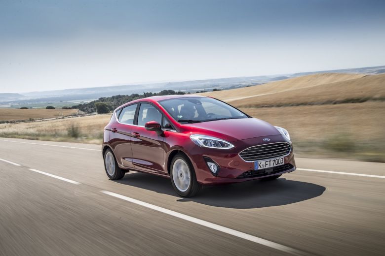 Essai Ford Fiesta Titanium 2017