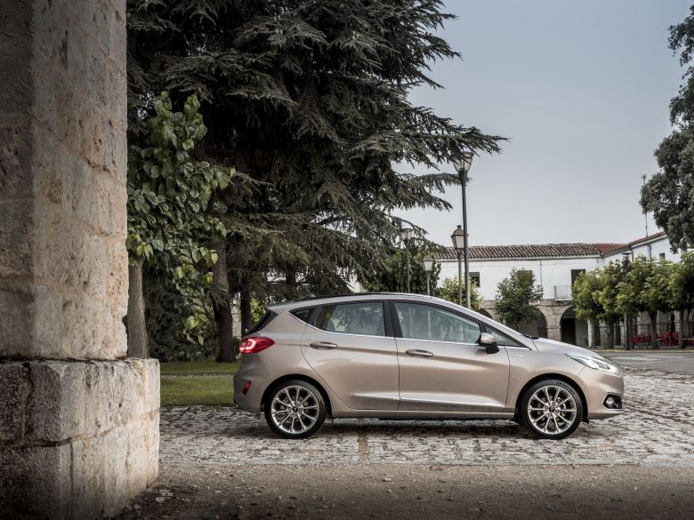 Essai Ford Fiesta Vignale 2017