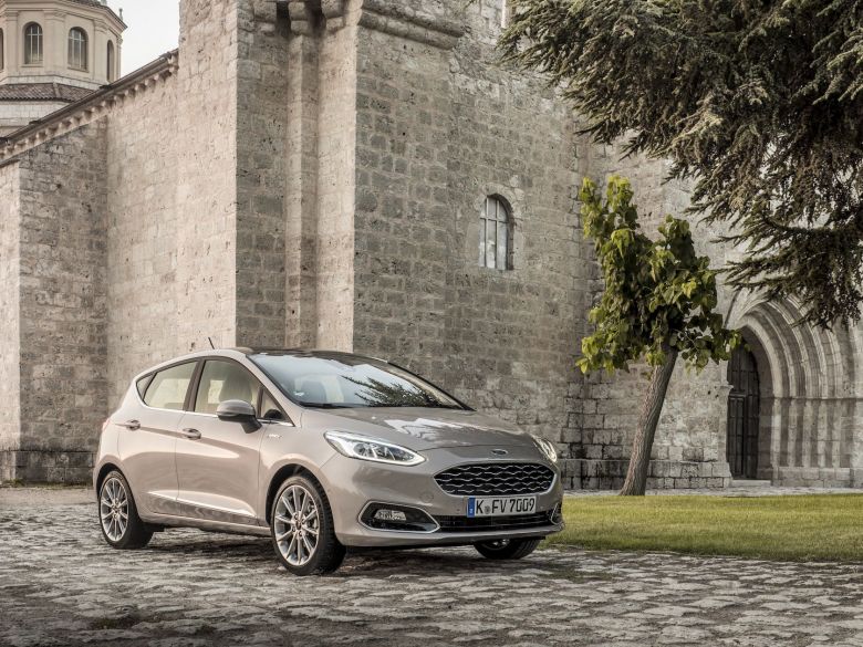 Essai Ford Fiesta Vignale 2017