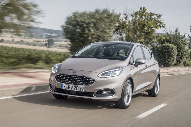 Essai Ford Fiesta Vignale 2017