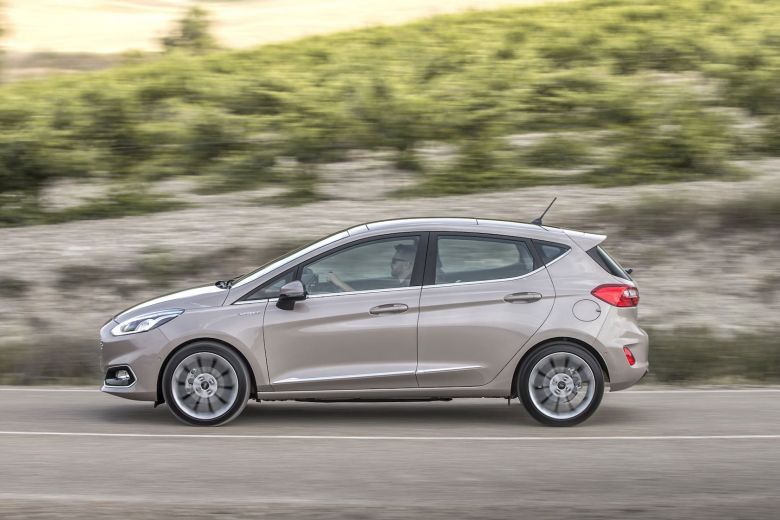 Essai Ford Fiesta Vignale 2017
