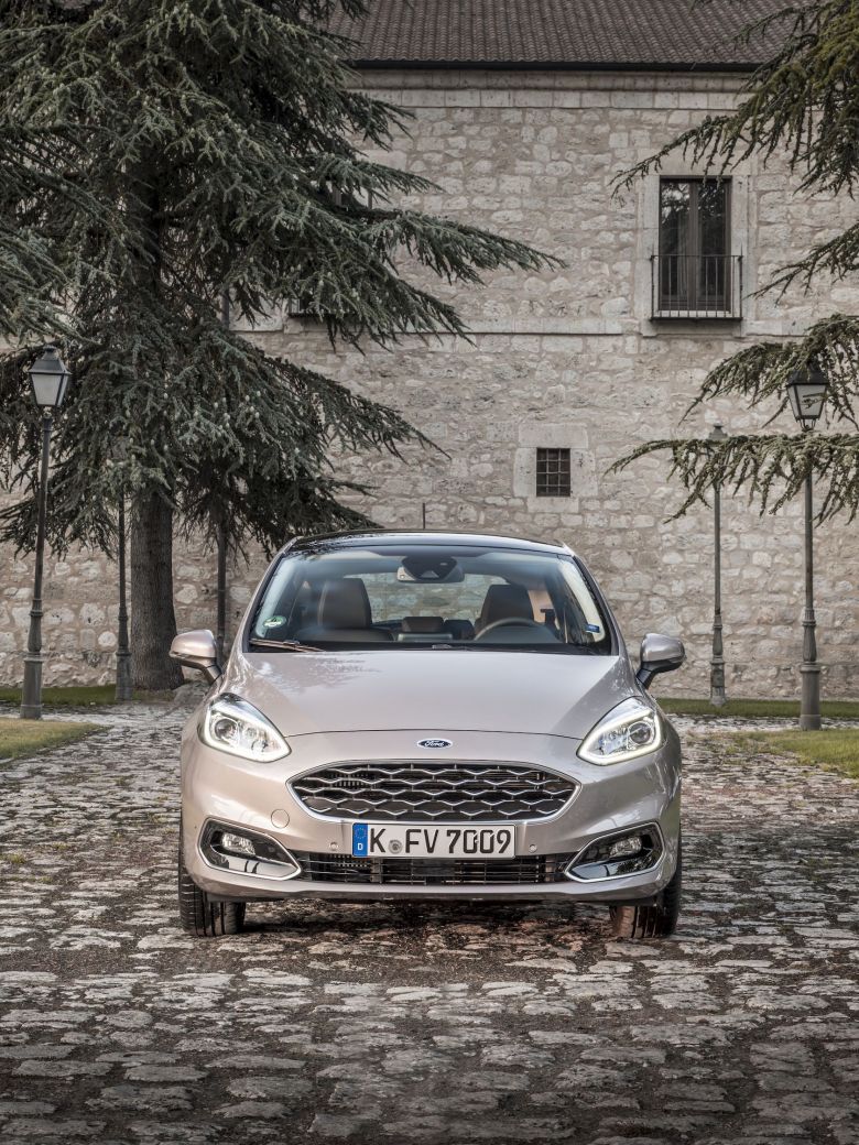 Essai Ford Fiesta Vignale 2017