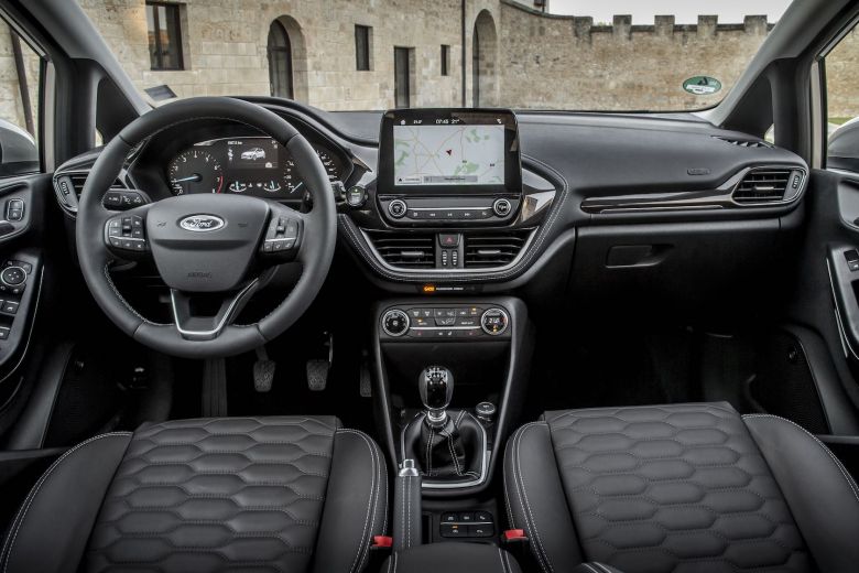 Essai Ford Fiesta Vignale 2017