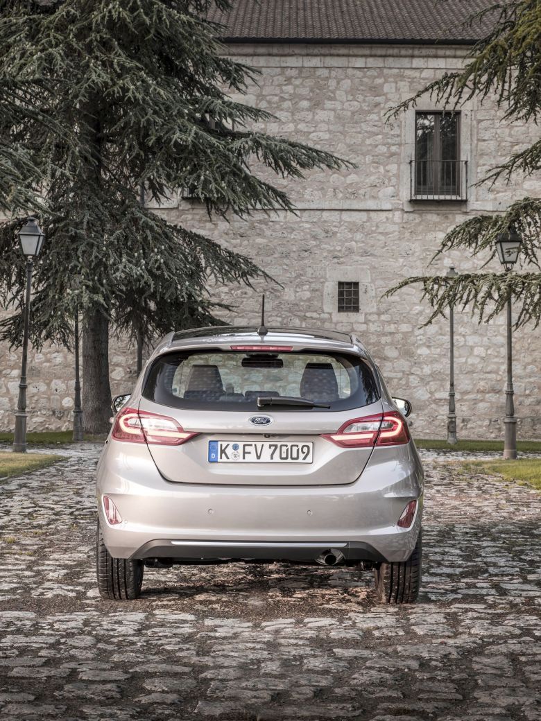 Essai Ford Fiesta Vignale 2017